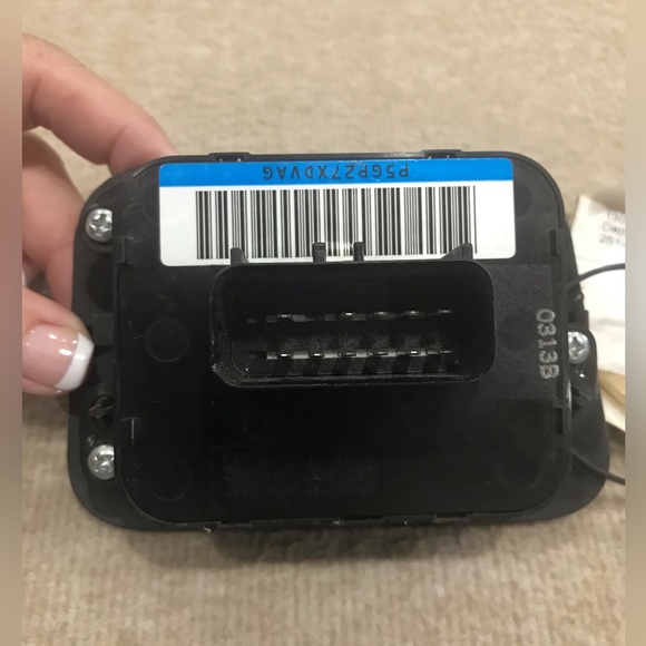 Jeep Liberty 56010090 AE Drivers Side Left Master Window Switch OEM Yrs 02 03 04 - Picture 4 of 12